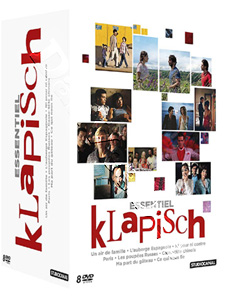 Essential Cedric Klapisch - 8-DVD Box Set (DVD)